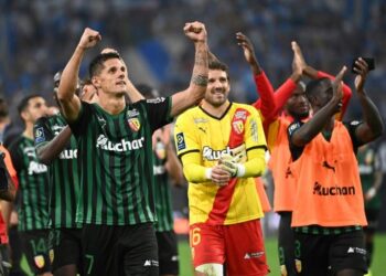 Ligue 1 : Lens grille l’OM et son invincibilité