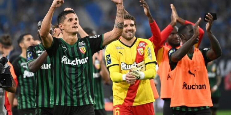 Ligue 1 : Lens grille l’OM et son invincibilité 1 - Le Progrès Egyptien