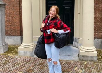 Alexia des Pays-Bas, en route pour «Atlantic College»