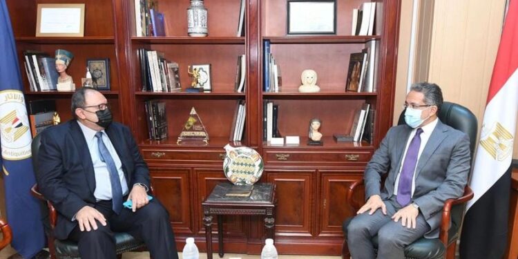 Egypte - Unesco : Coopération fructueuse 1 - Le Progrès Egyptien