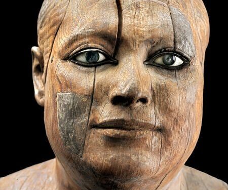 La statue de Kaaper 2 - Le Progrès Egyptien La statue de Kaaper 1 - Le Progrès Egyptien