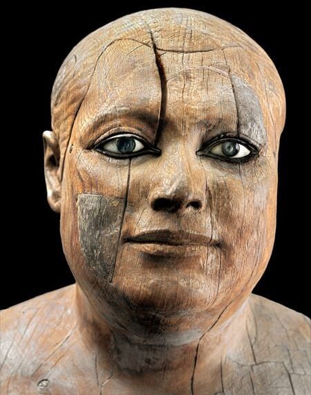 La statue de Kaaper 1 - Le Progrès Egyptien