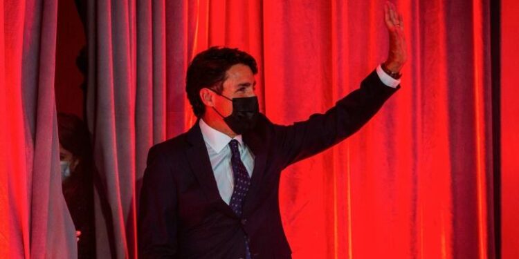 Une demi-victoire pour Trudeau au Canada 2 - Le Progrès Egyptien Une demi-victoire pour Trudeau au Canada 1 - Le Progrès Egyptien