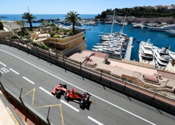 F1: Le format du Grand Prix de Monaco changera en 2022