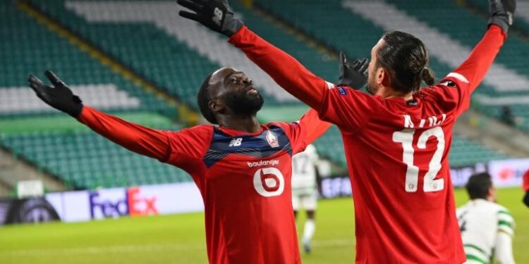 L1: Jonathan Ikoné, réveil attendu avec Lille 2 - Le Progrès Egyptien L1: Jonathan Ikoné, réveil attendu avec Lille 1 - Le Progrès Egyptien