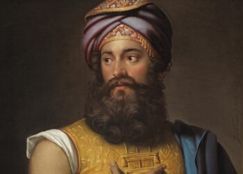 Un visage  du passé : Giovanni Battista  Belzoni