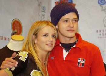 Couples mythiques : Britney Spears et Justin Timberlake, l’amour de jeunesse