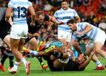 Rugby : La Nouvelle-Zélande va redevenir N.1 mondiale