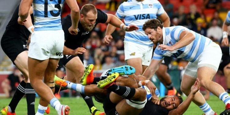 Rugby : La Nouvelle-Zélande va redevenir N.1 mondiale 1 - Le Progrès Egyptien