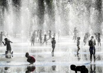 Chaleur “remarquable” pour septembre en France