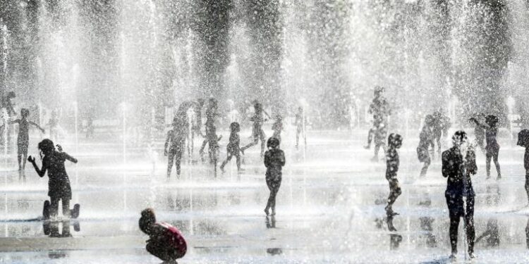 Chaleur “remarquable” pour septembre en France 2 - Le Progrès Egyptien Chaleur “remarquable” pour septembre en France 1 - Le Progrès Egyptien