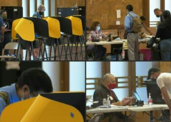 Californie: Victoire pour  le camp démocrate de Biden