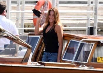 72e édition du Festival du cinéma de la Mostra à Venise