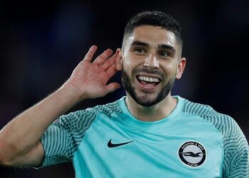Angleterre : Brighton rate de prendre la tête