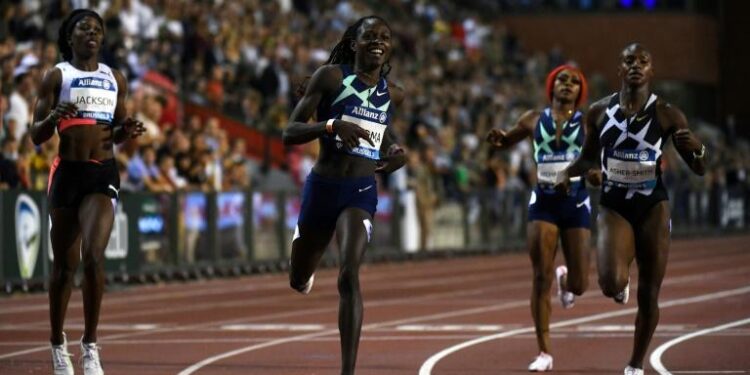 Athlétisme : Mboma bien installée sur 200 m, Duplantis toujours au sommet 2 - Le Progrès Egyptien Athlétisme : Mboma bien installée sur 200 m, Duplantis toujours au sommet 1 - Le Progrès Egyptien