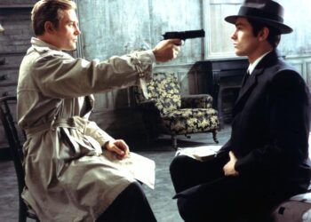 Alex /  Al-Horreya Film Club : “Le Samourai 1967” projeté