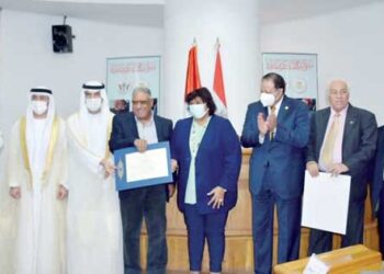 Charjah honore les innovateurs égyptiens