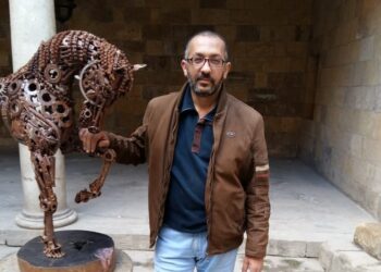 Quand la ferraille devient des œuvres d’art distinctives