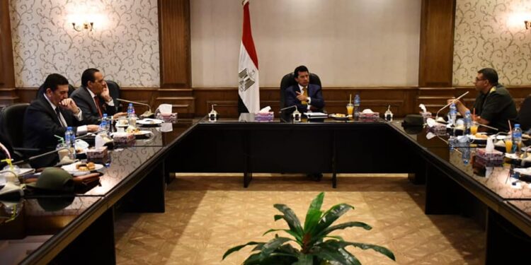 Examen de la gestion et l’exploitation de la Cité olympique internationale 1 - Le Progrès Egyptien