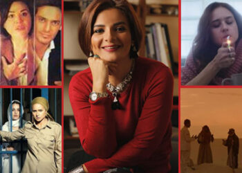 Mariam Naoum, une scénariste douée