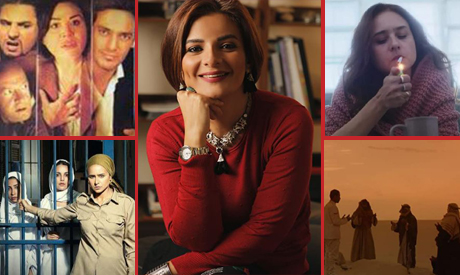 Mariam Naoum, une scénariste douée 2 - Le Progrès Egyptien Mariam Naoum, une scénariste douée 1 - Le Progrès Egyptien