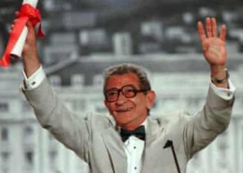 Chahine, le cinéaste engagé de réputation internationale