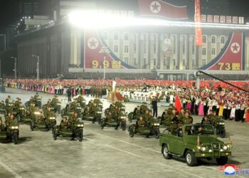 Corée du Nord : Parade sans missile pour l’anniversaire de sa fondation