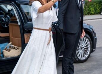 Danemark : Mary rayonnante pour ouvrir la 1ère école primaire internationale