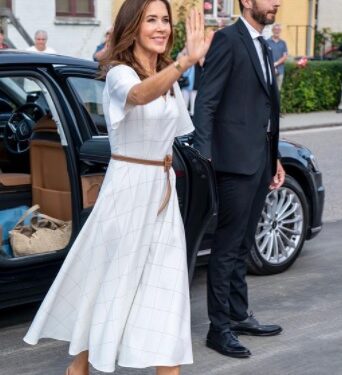 Danemark : Mary rayonnante pour ouvrir la 1ère école primaire internationale 1 - Le Progrès Egyptien