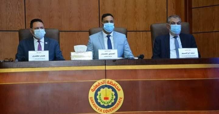 Dakahliya : L’irrigation moderne vise 3,7 millions de feddans 1 - Le Progrès Egyptien