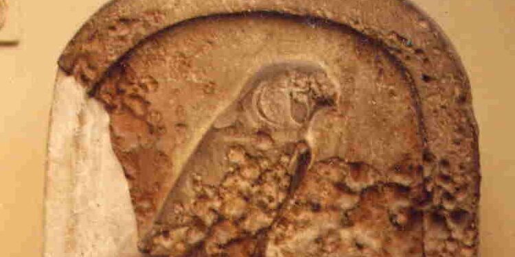 Stèle de la tombe de Djer 2 - Le Progrès Egyptien Stèle de la tombe de Djer 1 - Le Progrès Egyptien