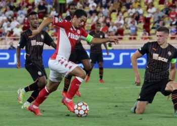 C3 : Ben Yedder et Volland guettent l’éclaircie avec Monaco