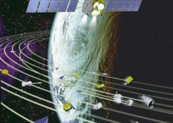 Origine des débris orbitaux