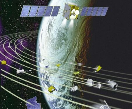 Origine des débris orbitaux 1 - Le Progrès Egyptien