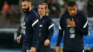 Qualifs Mondial-2022 : Sans Mbappé, une attaque bleue à remodeler et des chances à saisir