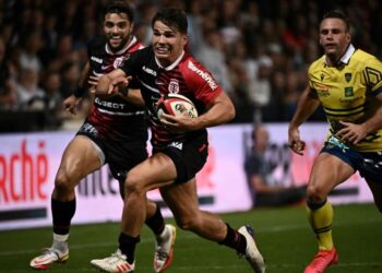 Top 14 : Toulouse se met en quatre contre Clermont