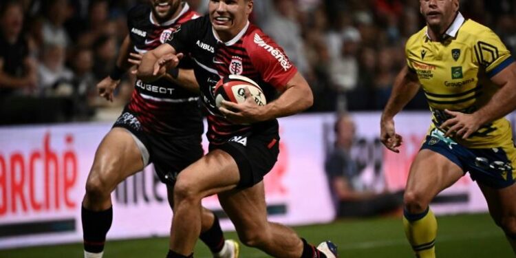 Top 14 : Toulouse se met en quatre contre Clermont 2 - Le Progrès Egyptien Top 14 : Toulouse se met en quatre contre Clermont 1 - Le Progrès Egyptien