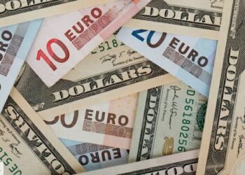 L’euro se stabilise face au dollar