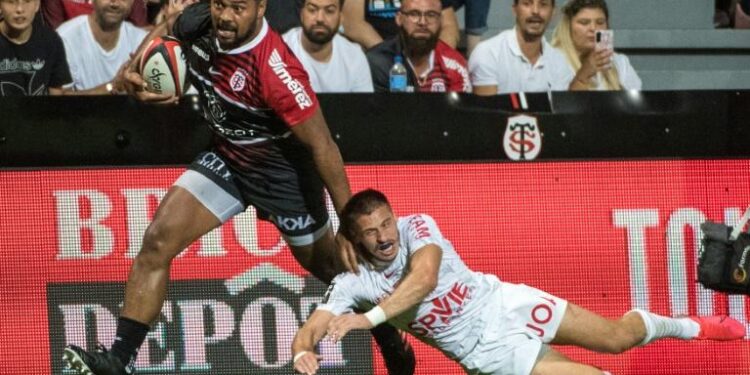 Top 14 : Toulouse, Racing 92 et Castres, jamais deux sans trois ? 2 - Le Progrès Egyptien Top 14 : Toulouse, Racing 92 et Castres, jamais deux sans trois ? 1 - Le Progrès Egyptien