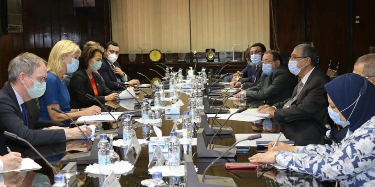 Energie : Booster la coopération égypto-suédoise 2 - Le Progrès Egyptien Energie : Booster la coopération égypto-suédoise 1 - Le Progrès Egyptien