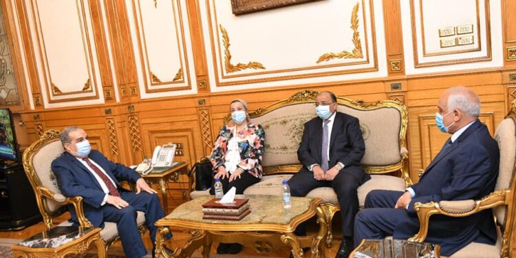 Protocole pour convertir les déchets solides en énergie 1 - Le Progrès Egyptien