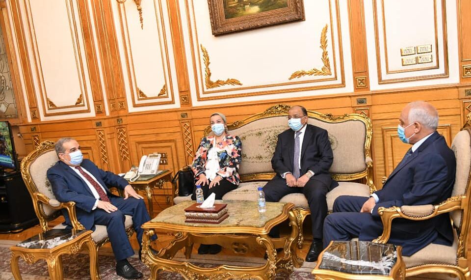 Protocole pour convertir les déchets solides en énergie 1 - Le Progrès Egyptien