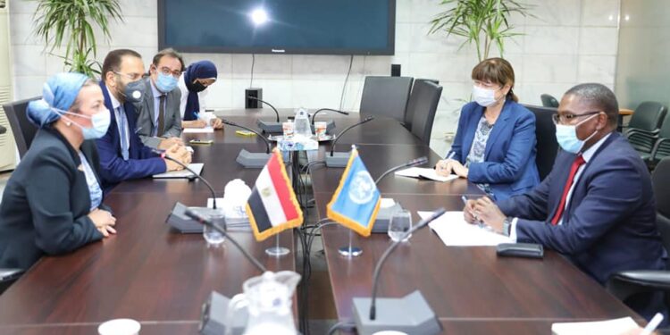 Changement climatique : Mesures d’adaptation et haute sensibilisation 1 - Le Progrès Egyptien