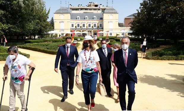 Espagne : L’infante Elena interrompt ses vacances pour les Jeux paralympiques 1 - Le Progrès Egyptien