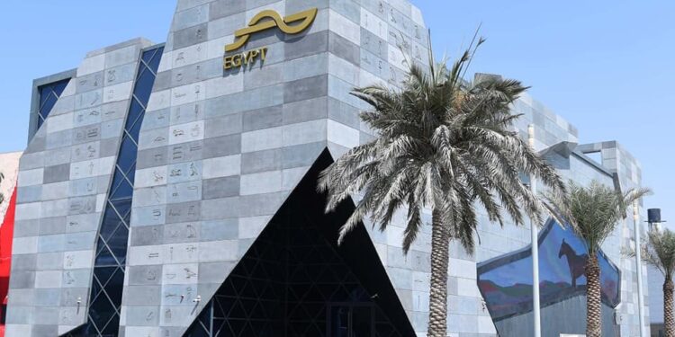 Expo Dubai - Ouverture expérimentale : 10 mille visiteurs au pavillon égyptien 2 - Le Progrès Egyptien Expo Dubai - Ouverture expérimentale : 10 mille visiteurs au pavillon égyptien 1 - Le Progrès Egyptien
