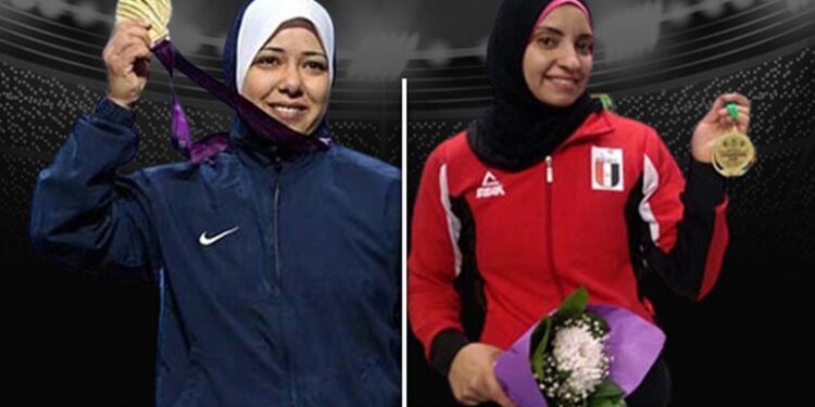 Tokyo 2021: Des championnes aux couleurs égyptiennes 2 - Le Progrès Egyptien Tokyo 2021: Des championnes aux couleurs égyptiennes 1 - Le Progrès Egyptien