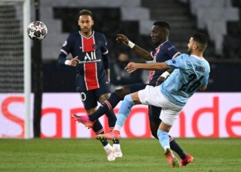 C1 : PSG-Manchester City, affiche de rêve et revanche choc