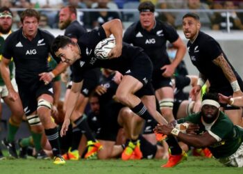 Les équipes du Rugby Championship mises sous cloche