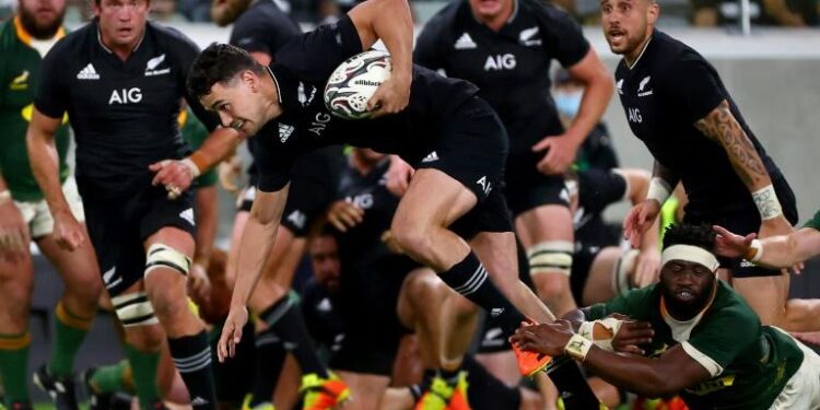 Les équipes du Rugby Championship mises sous cloche 1 - Le Progrès Egyptien