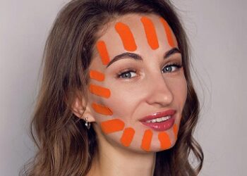 Face taping : Une nouvelle technique anti-rides